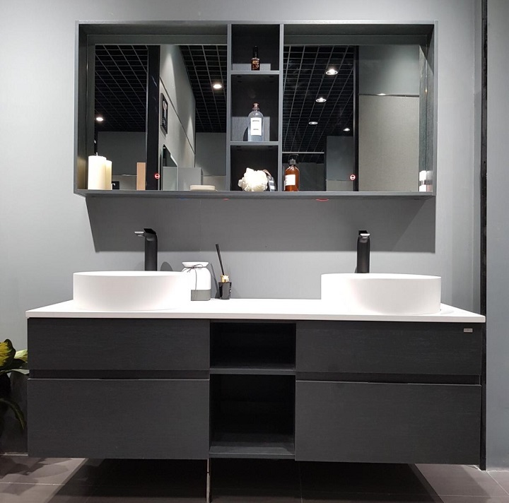 Tủ chậu lavabo đẹp
